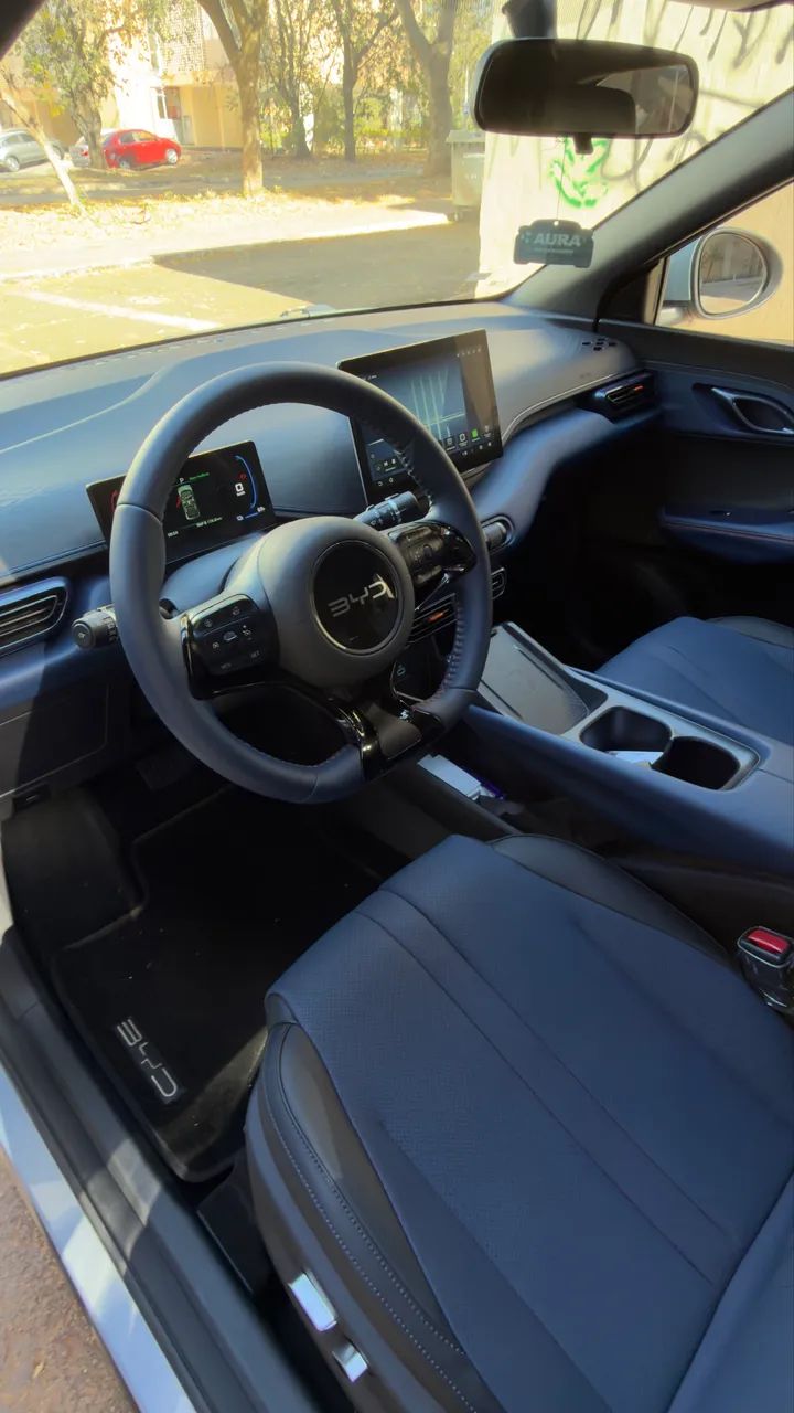 BYD Dolphin Mini (Elétrico) 2027 - Foto 3