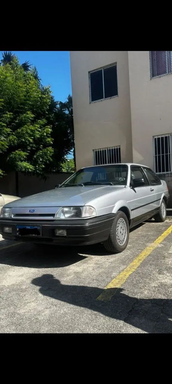 Ford Versailles GL 2.0i / 2.0 2P E 4P 1993 - Foto 2