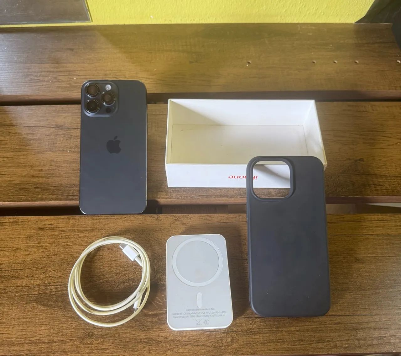 iPhone 15 pro Max 256gb 