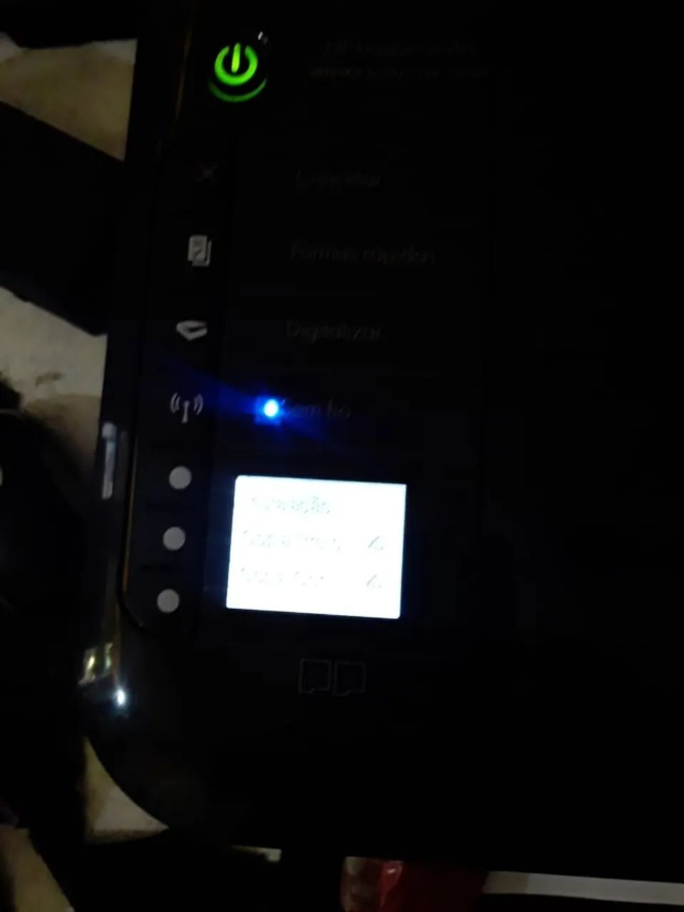 hp deskjet 3050 - Foto 4