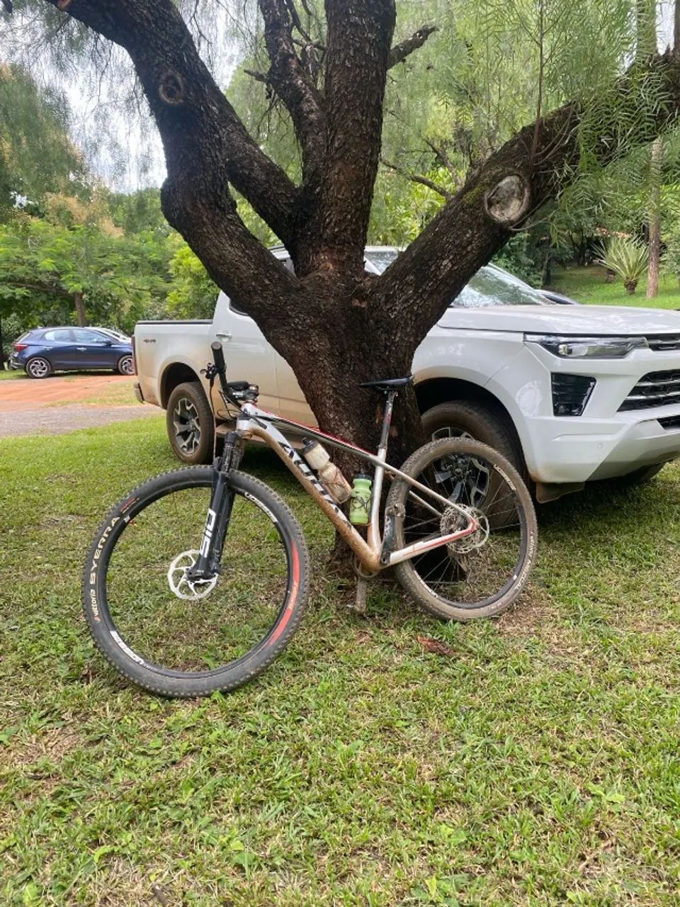 Audax auge Lt Edição Limitada Carbono - Foto 3