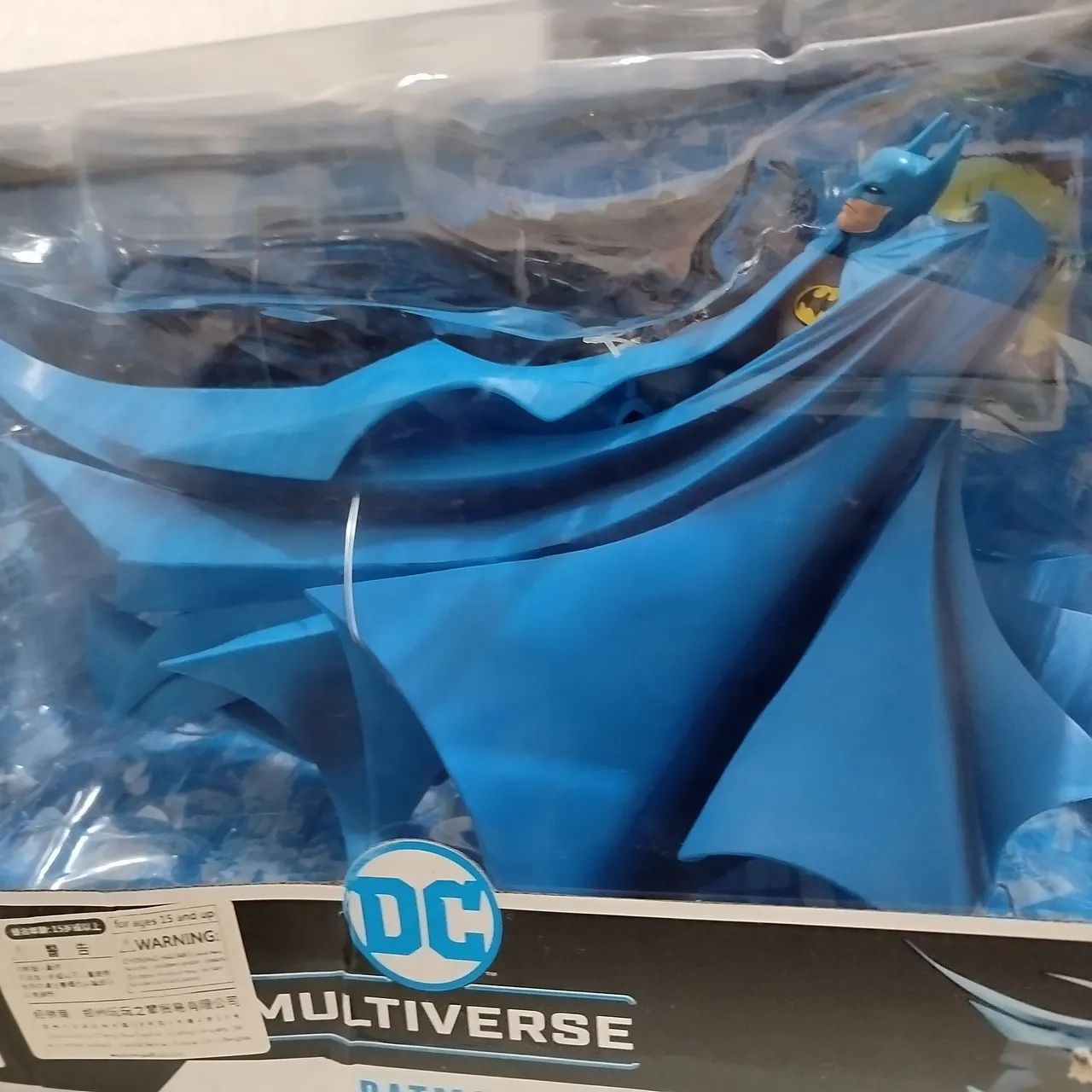 DC Multiverse Batman McFarlane  - Foto 5