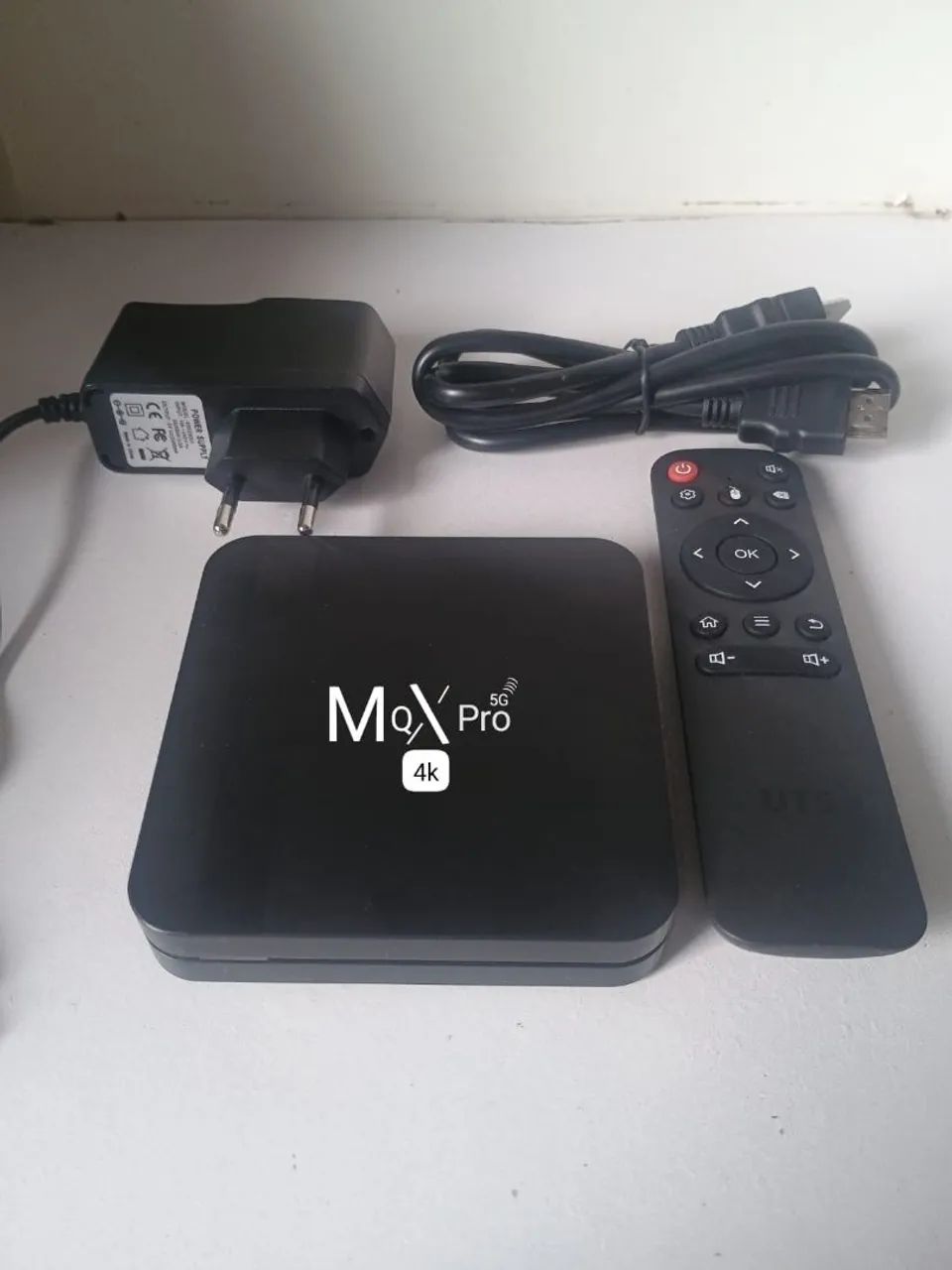 Tv bøx MQX pró 