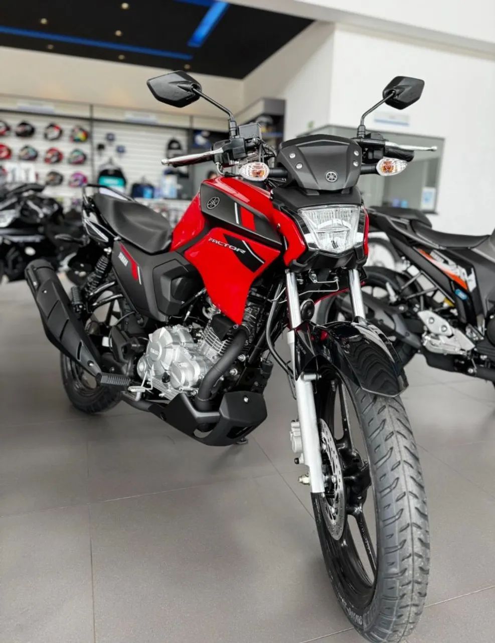Vendo Yamaha Factor 150