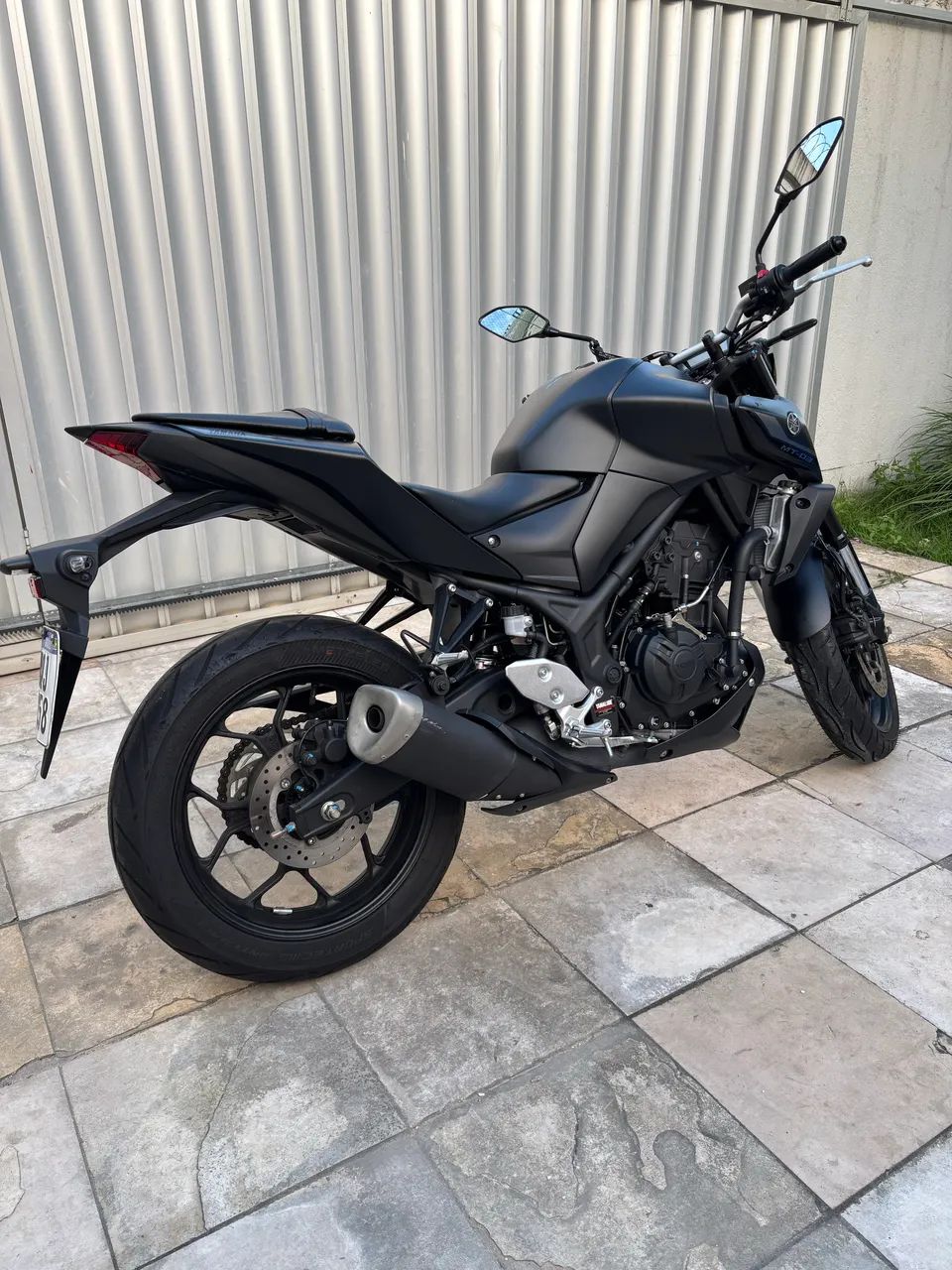 Vendo MT03 - Foto 3
