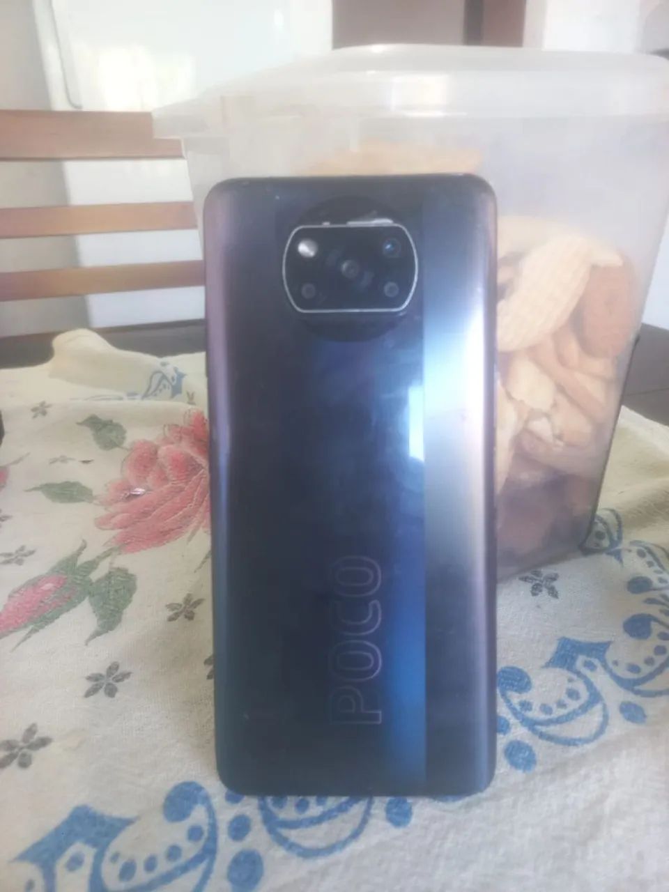 Vendo poco x3 pro 256 gb - Foto 2