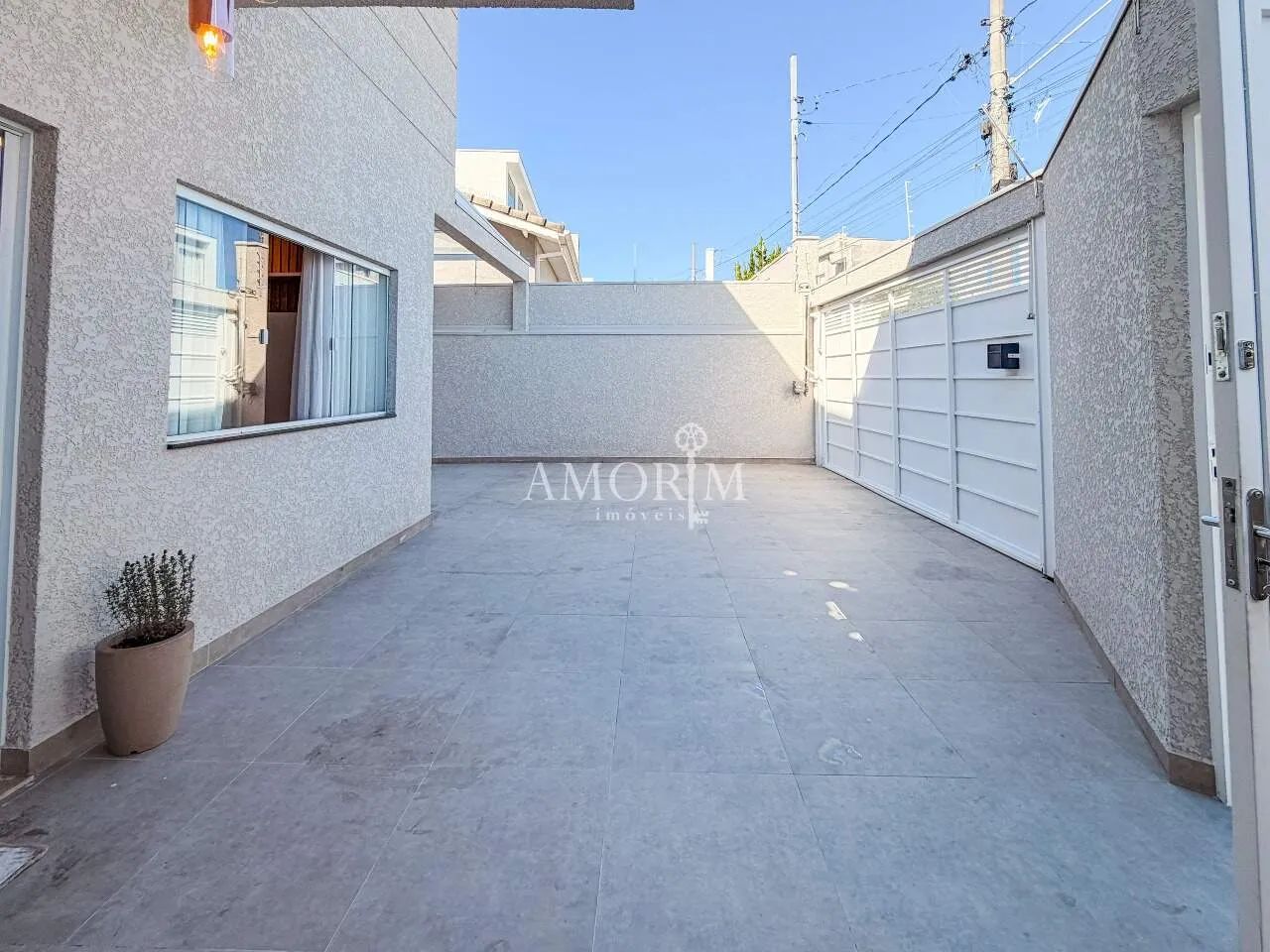 CASA SEMIMOBILIADA COM 3 QUARTOS 1 SUÍTE PISCINA E 5 VAGAS EM CAJAMAR/SP - Foto 3