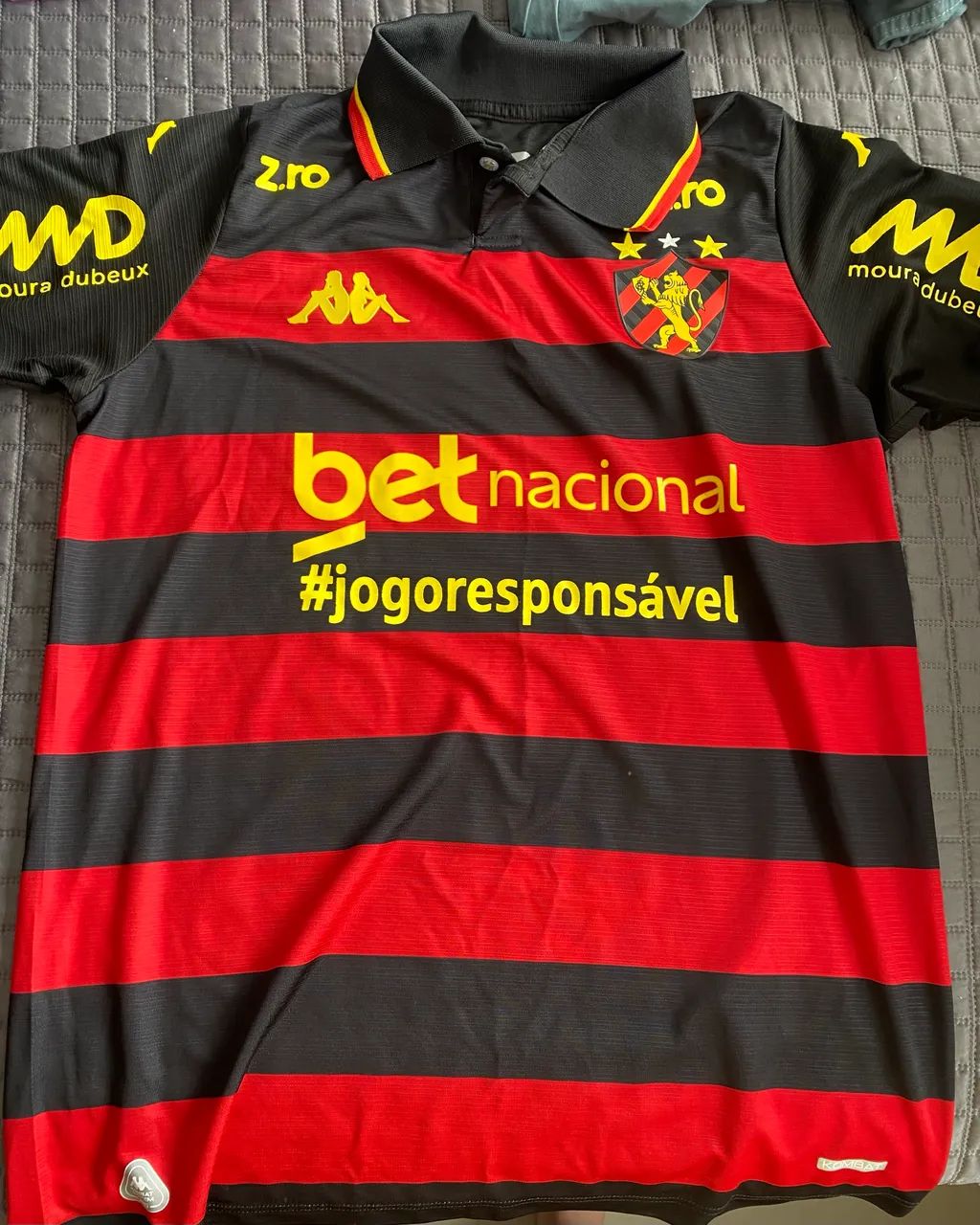 Camisa sport jogo 2026