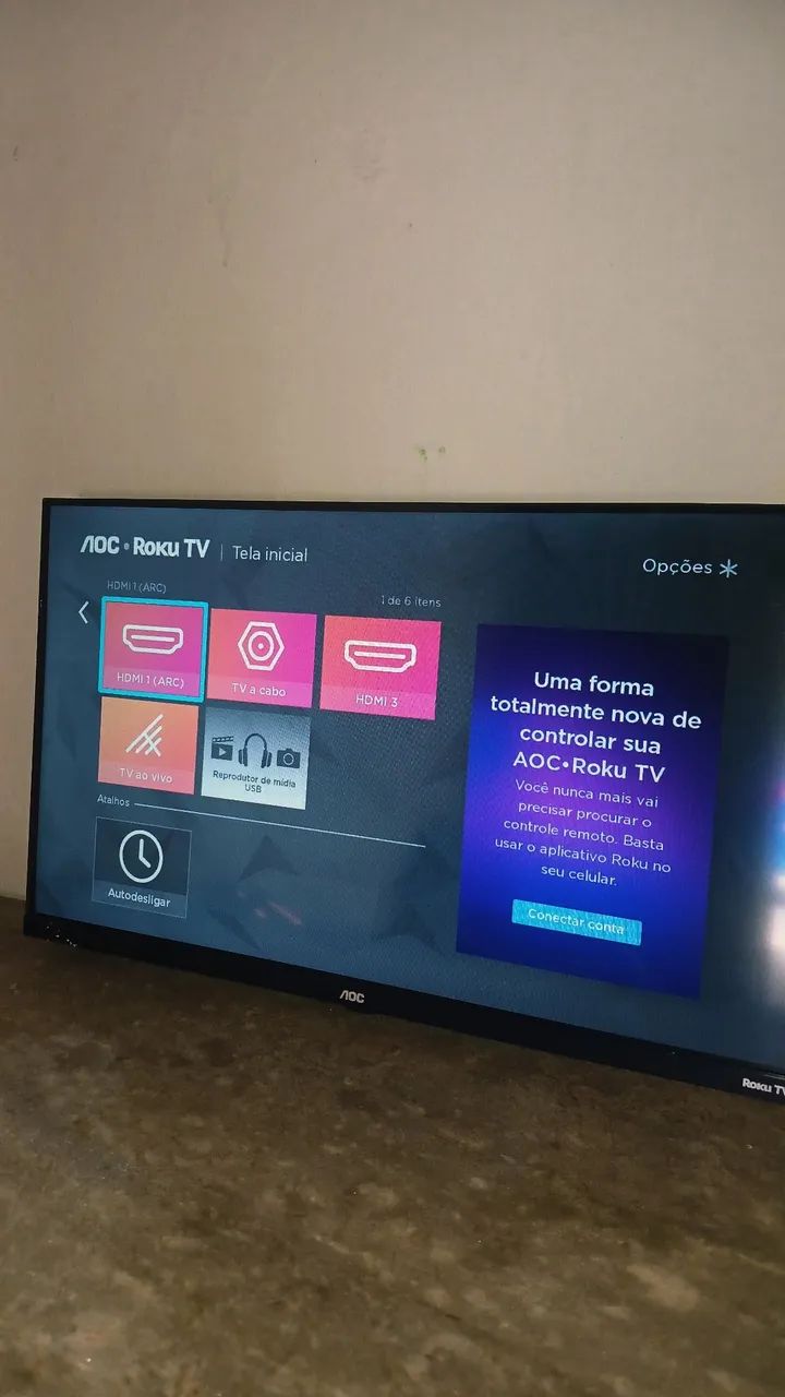 Tv OAC 32pol