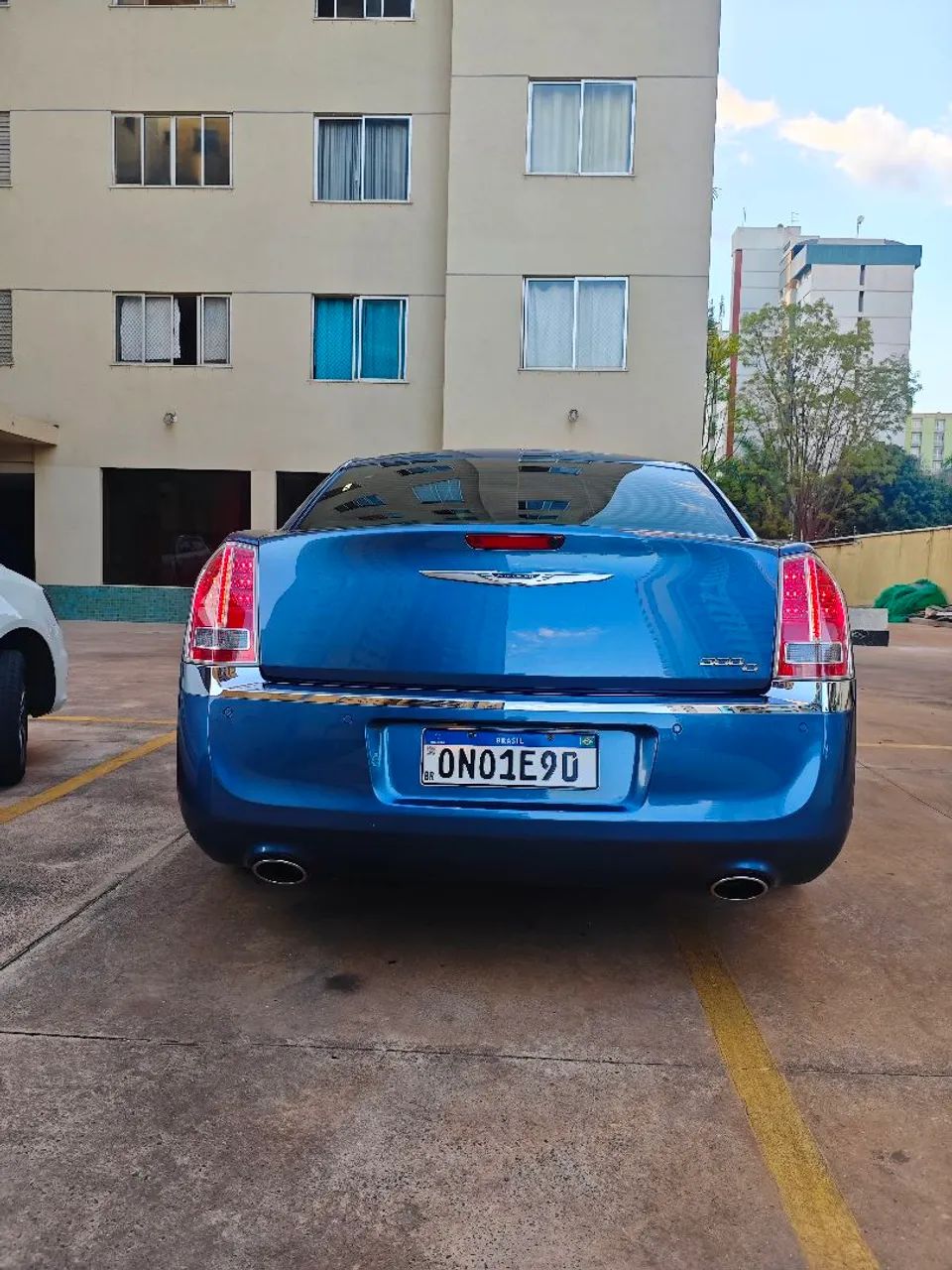 Chrysler 300 C 3.6 V6 Aut. 2012 - Foto 4