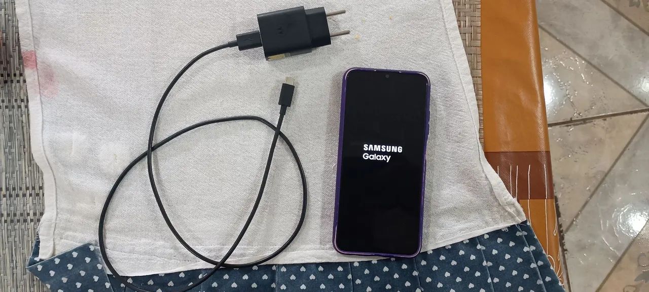 Celular Samsung Galaxy a03s 64GB  - Foto 4