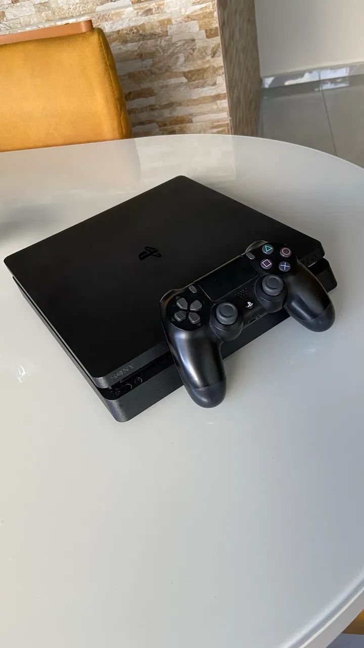 Ps4 slim