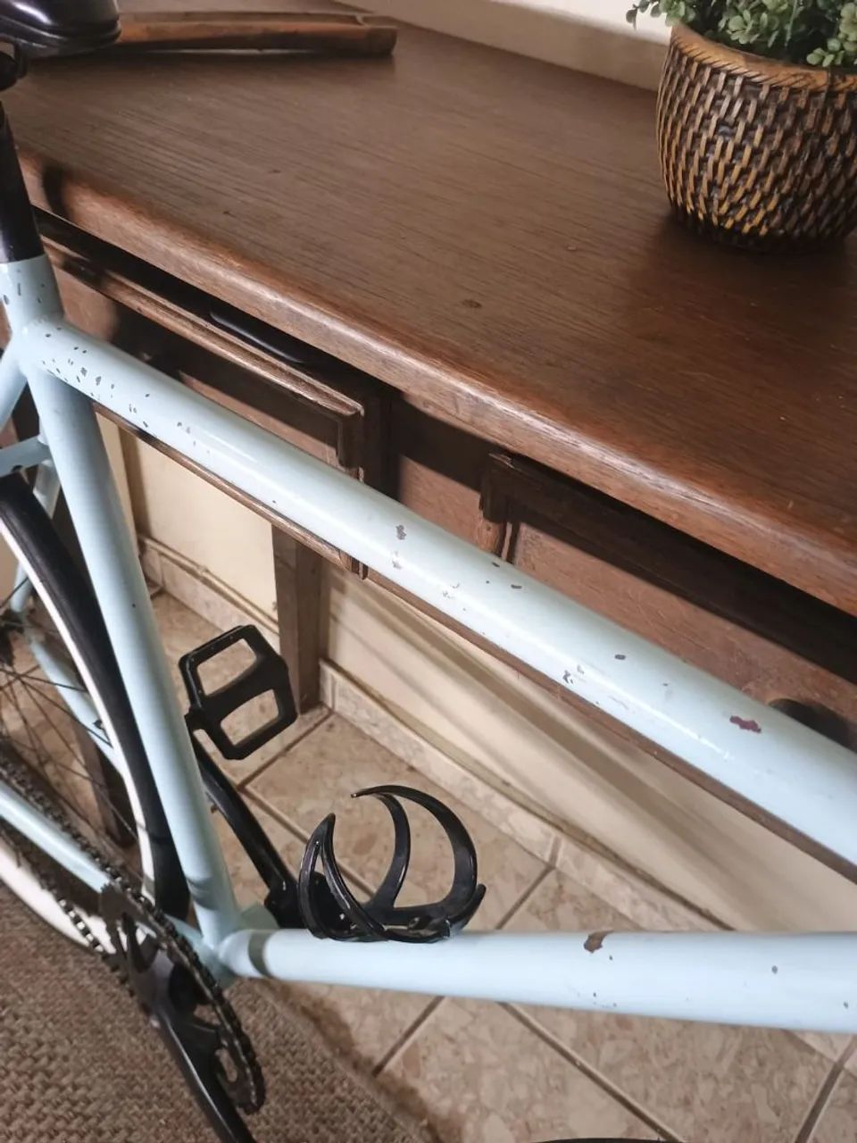Bicicleta fixa/single EIGHT - Foto 5