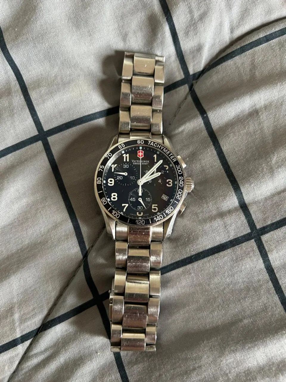 Relógio Victorinox Siwss Army - Foto 2