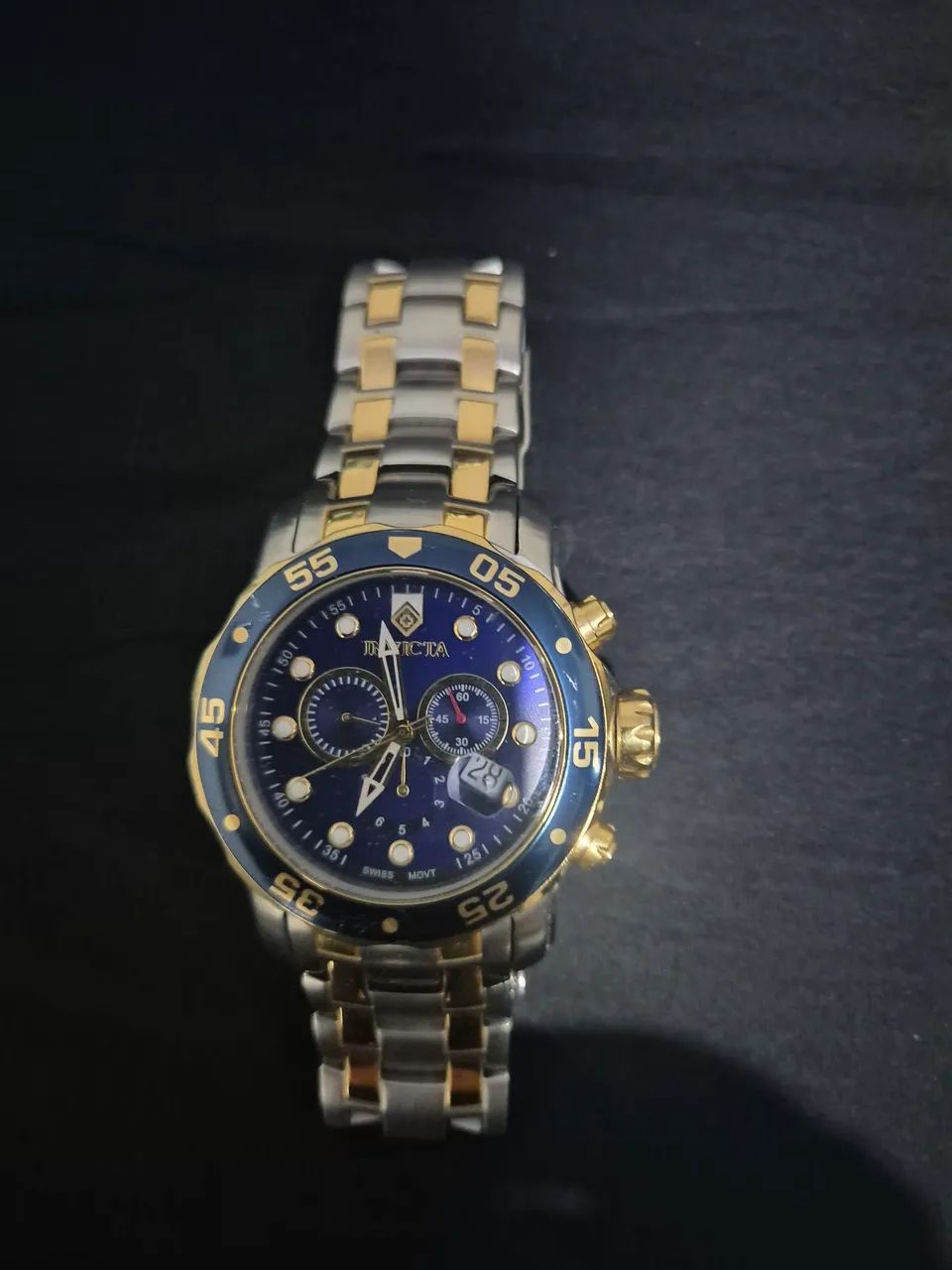 Relogio invicta 