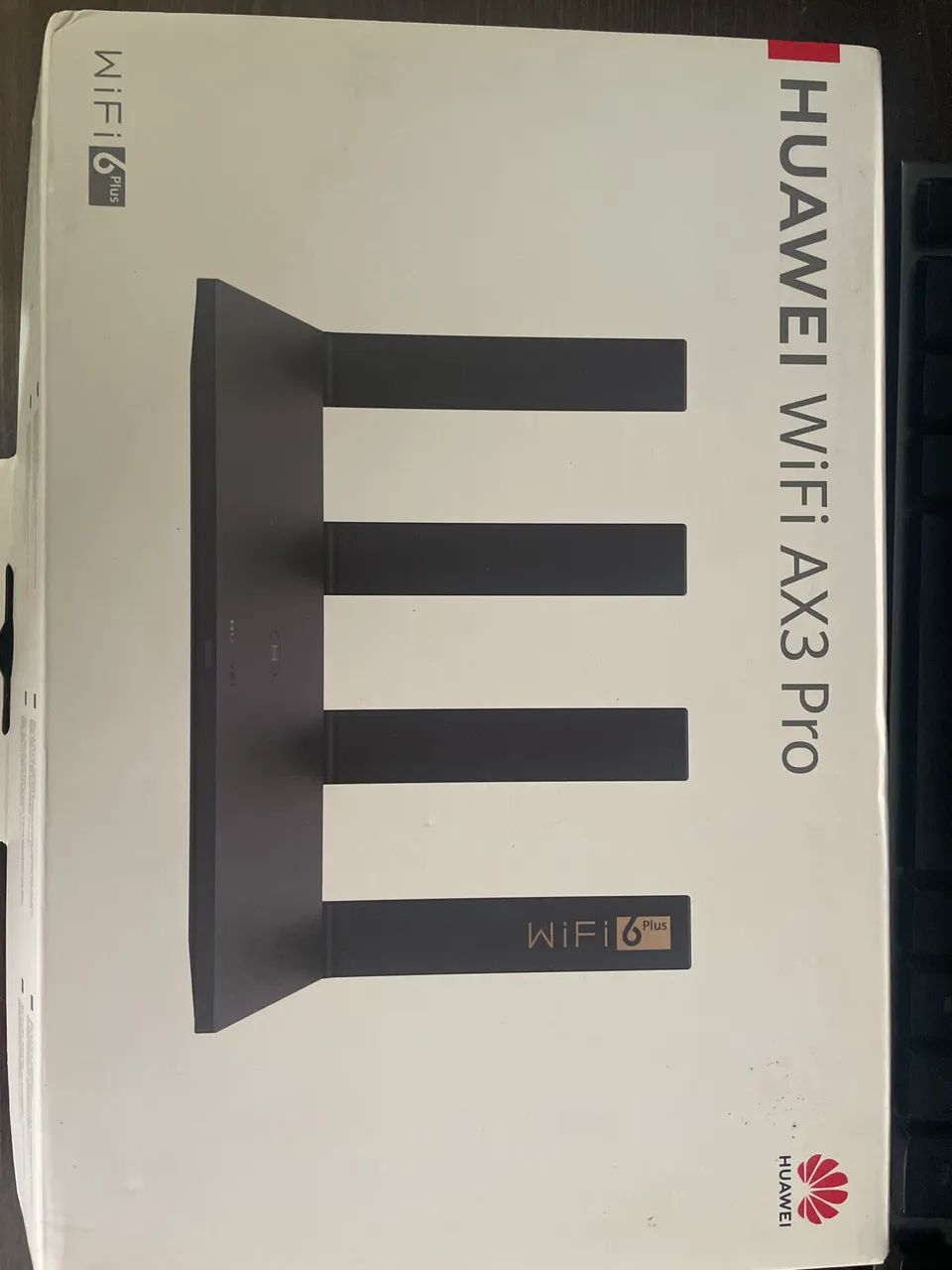 Roteador huawei ax3 pro