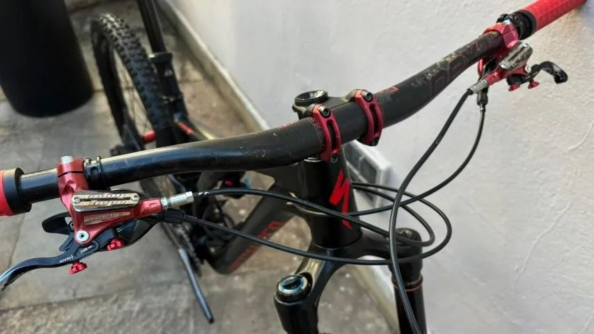 SPECIALIZED STUMPJUMPER COMP ALLOY - TAMANHO M - 2019  - Foto 2