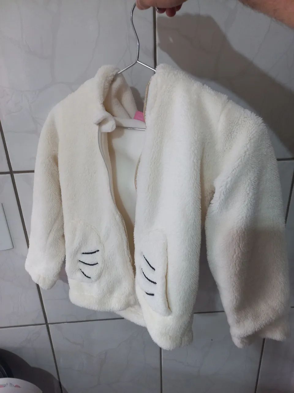 Blusa Infantil Ursinho