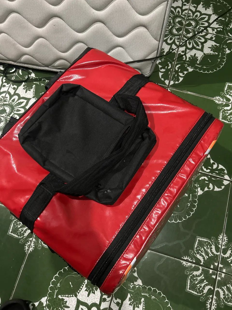 Mochila de entrega  - Foto 2