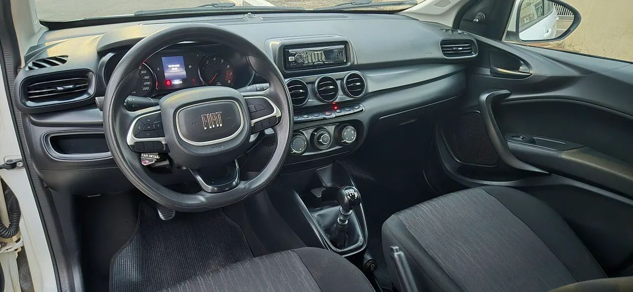 Fiat Argo 1.0 6V Flex. 2024 - Foto 5