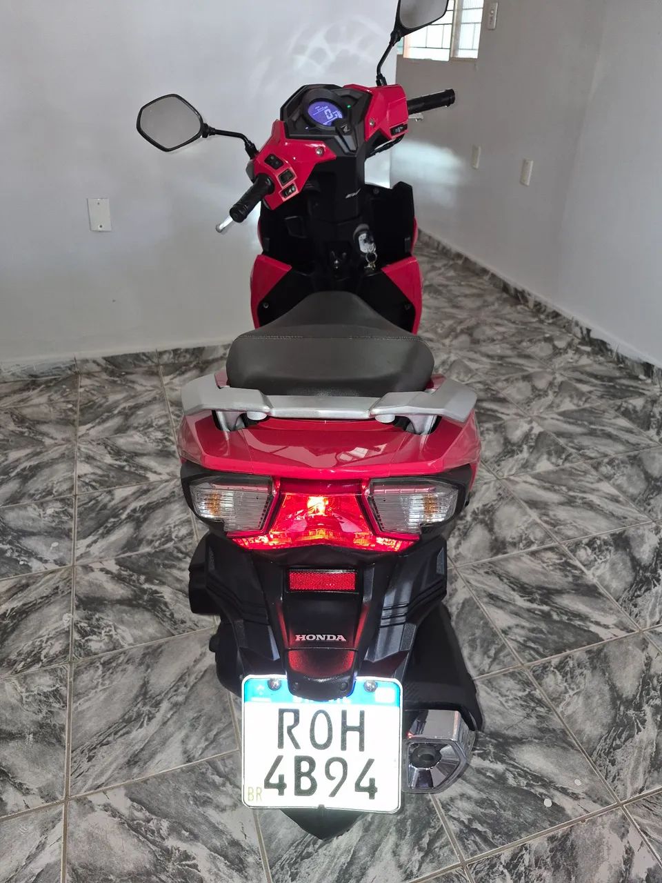 Vendo Honda Elite 125  - Foto 2