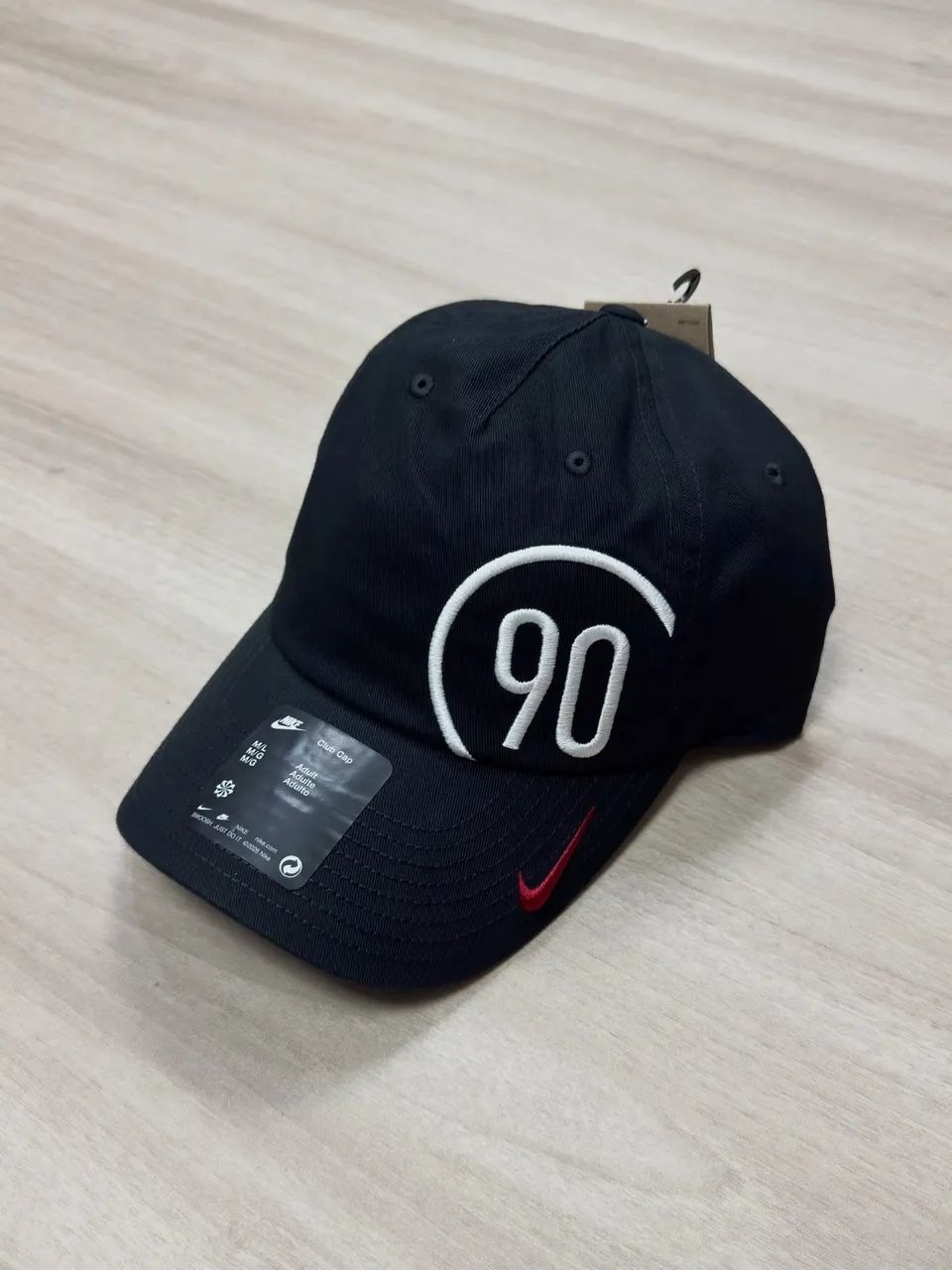 Boné Nike Total 90 Original (Preto)