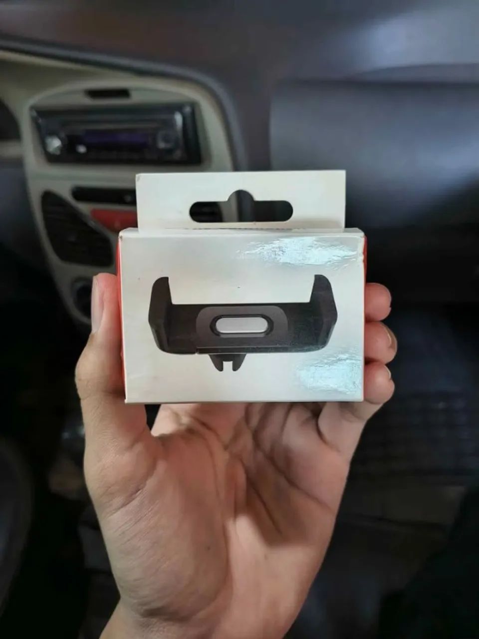 Suporte de Celular Veicular Universal para Saída de Ar Carro - Foto 2