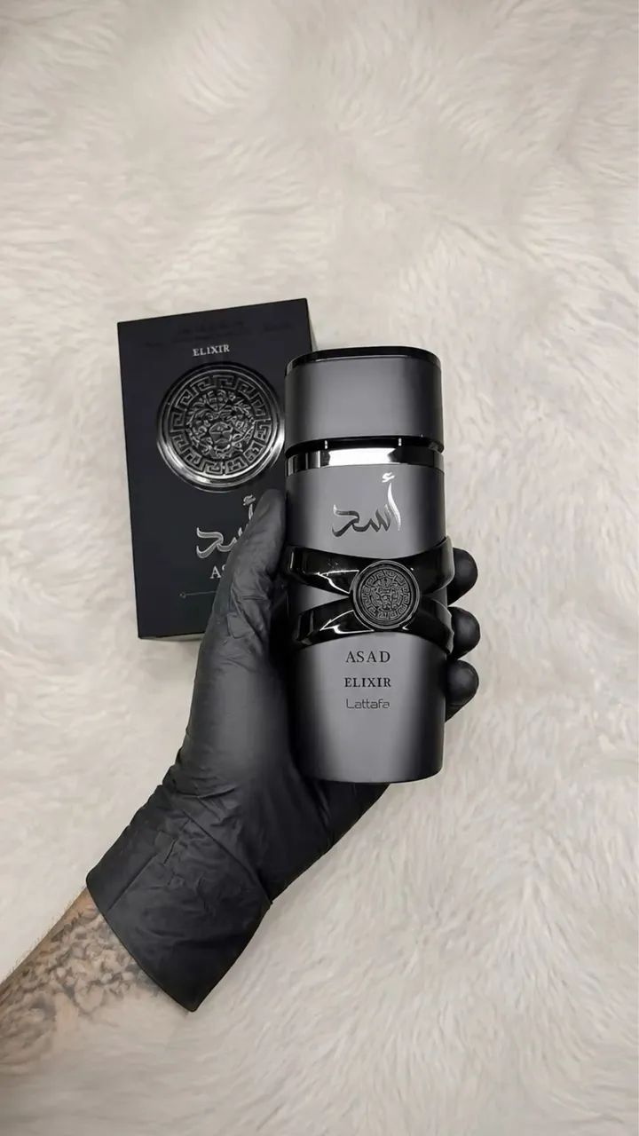 Perfume ASAD ELIXIR 