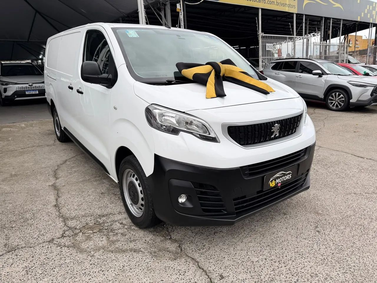 Peugeot Expert BUSINESS 1.6 TURBO DIESEL 2019