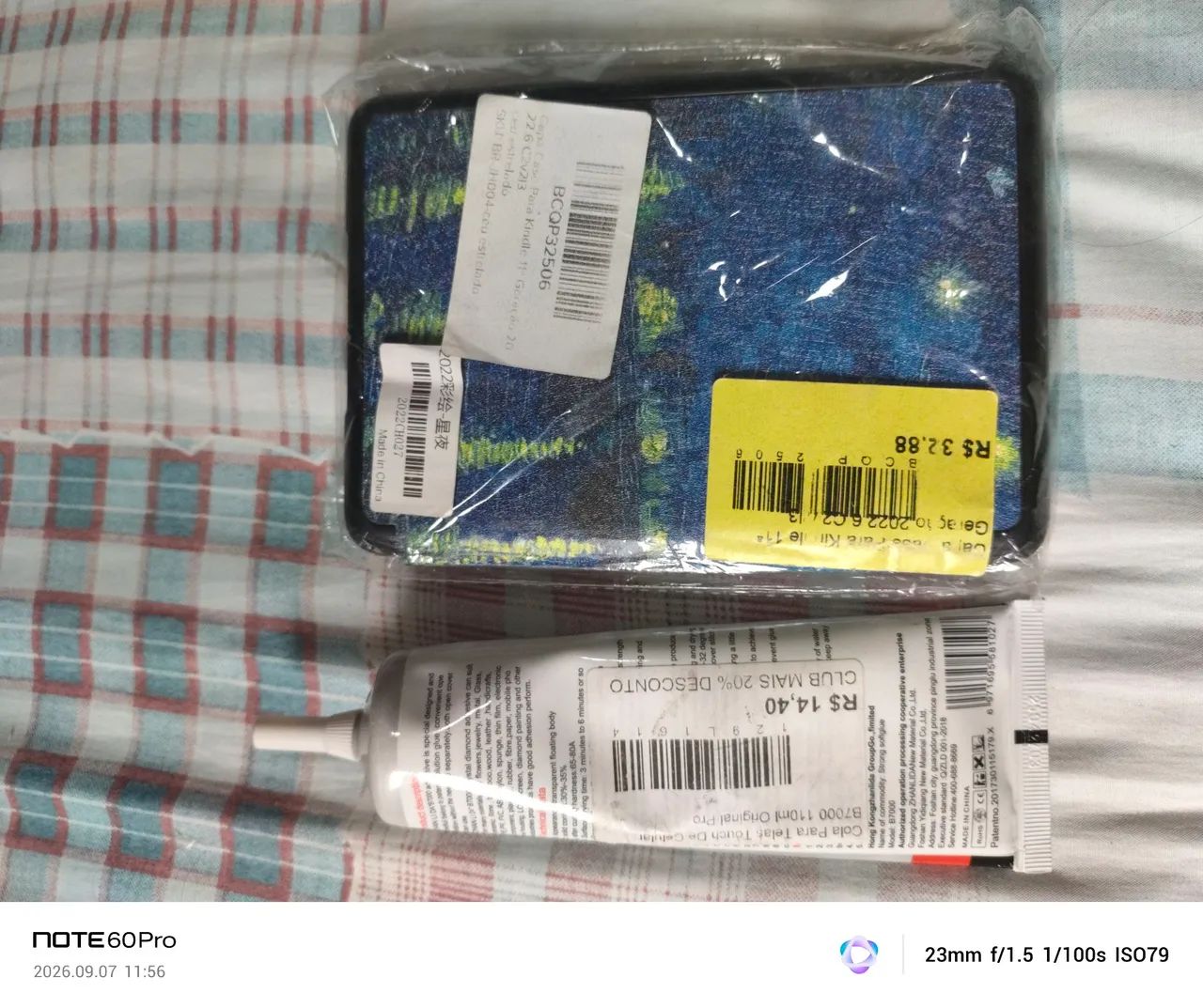 Kit para celular  - Foto 4