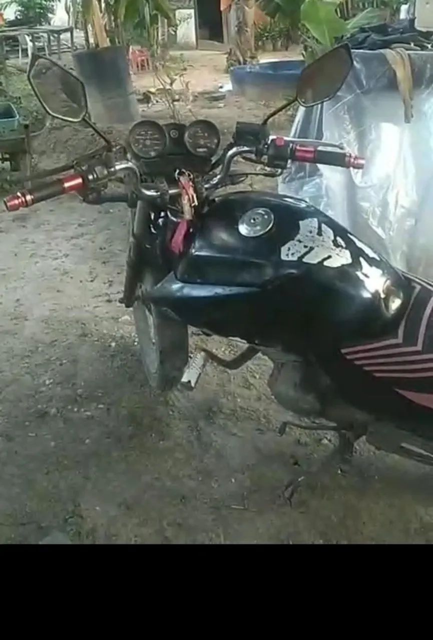 Yamaha factor 125 - Foto 3