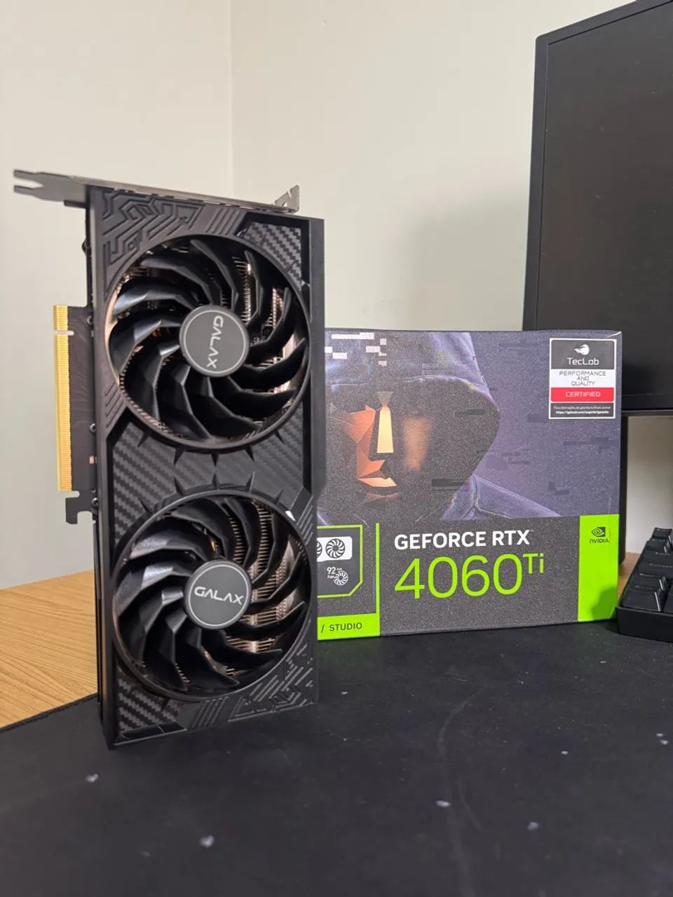 Rtx 4060ti