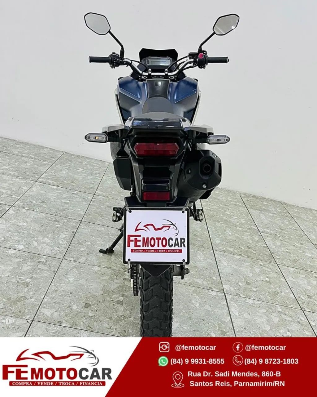 XRE 190 2025 COM ABS - Foto 5
