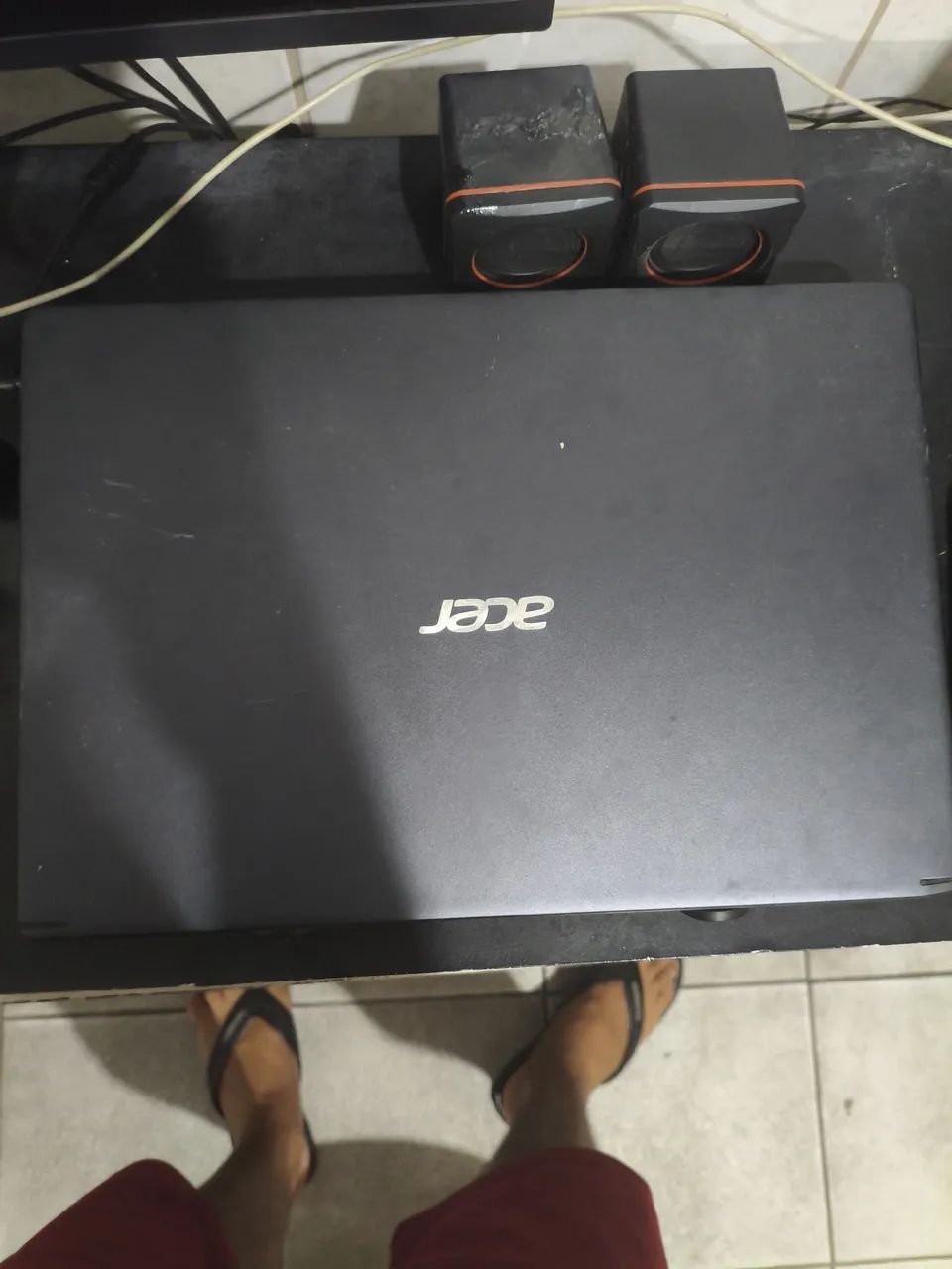 NOTBOOK ACER CORE i5 10 GERAÇÃO  - Foto 2