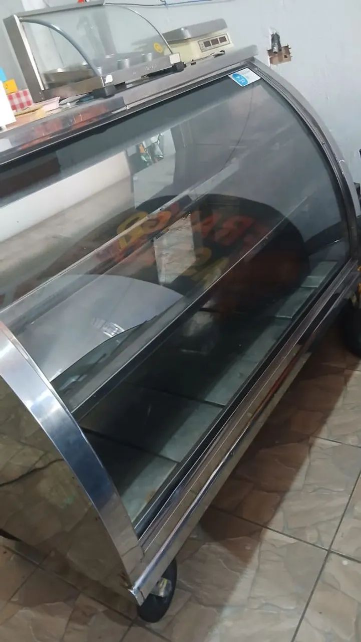 Balcão refrigerado de açougue  - Foto 5