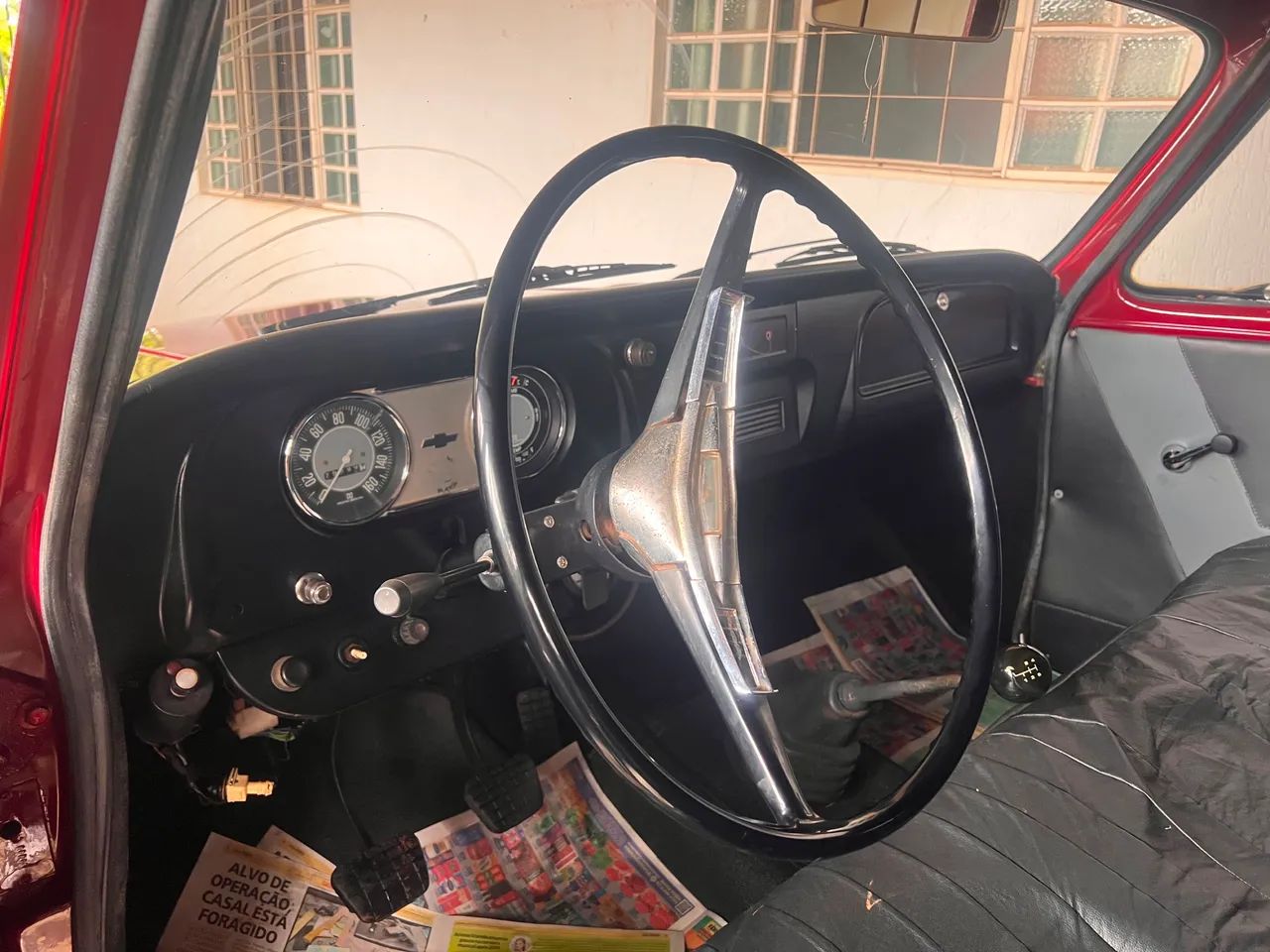 Chevrolet C14 1974 - Foto 4