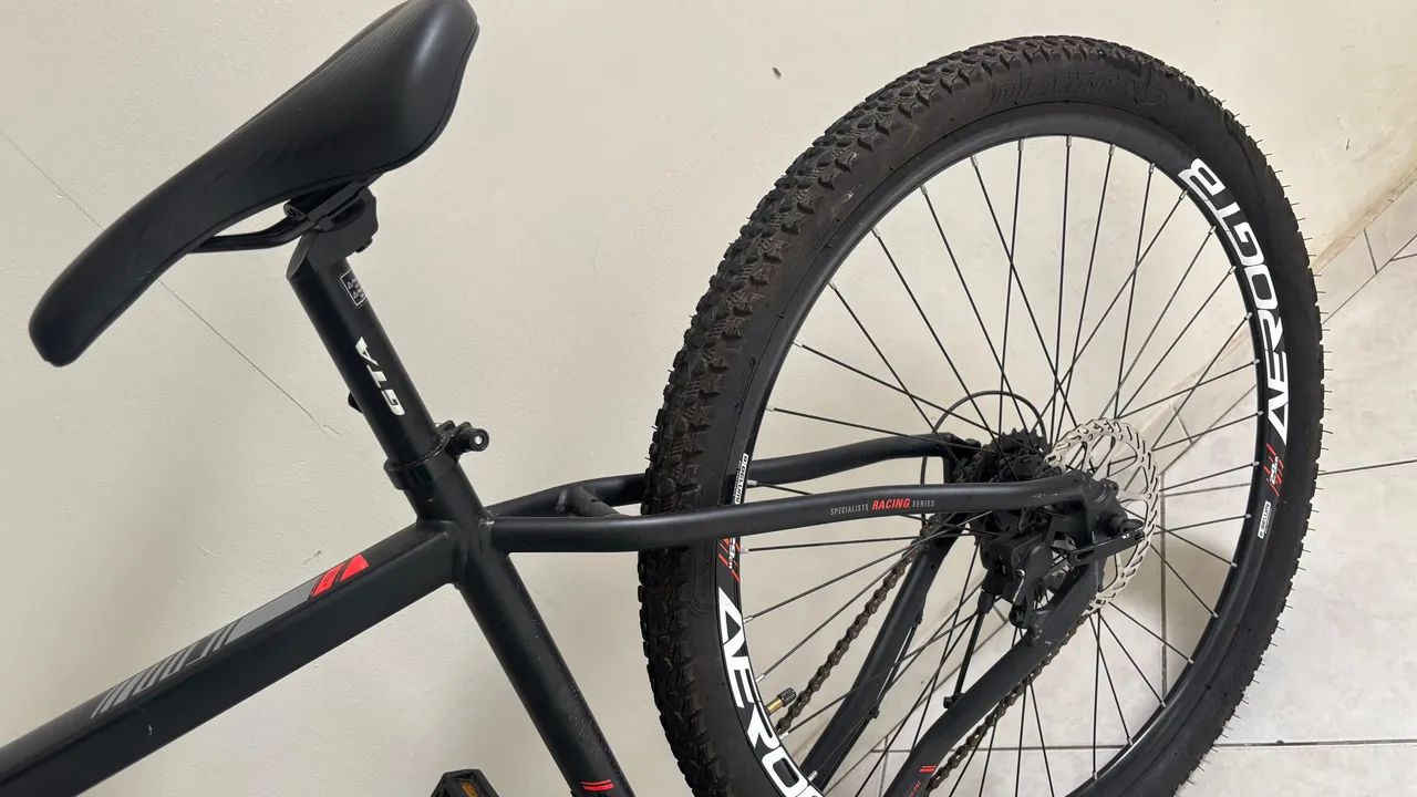 Bike aro 29 quadro 19 