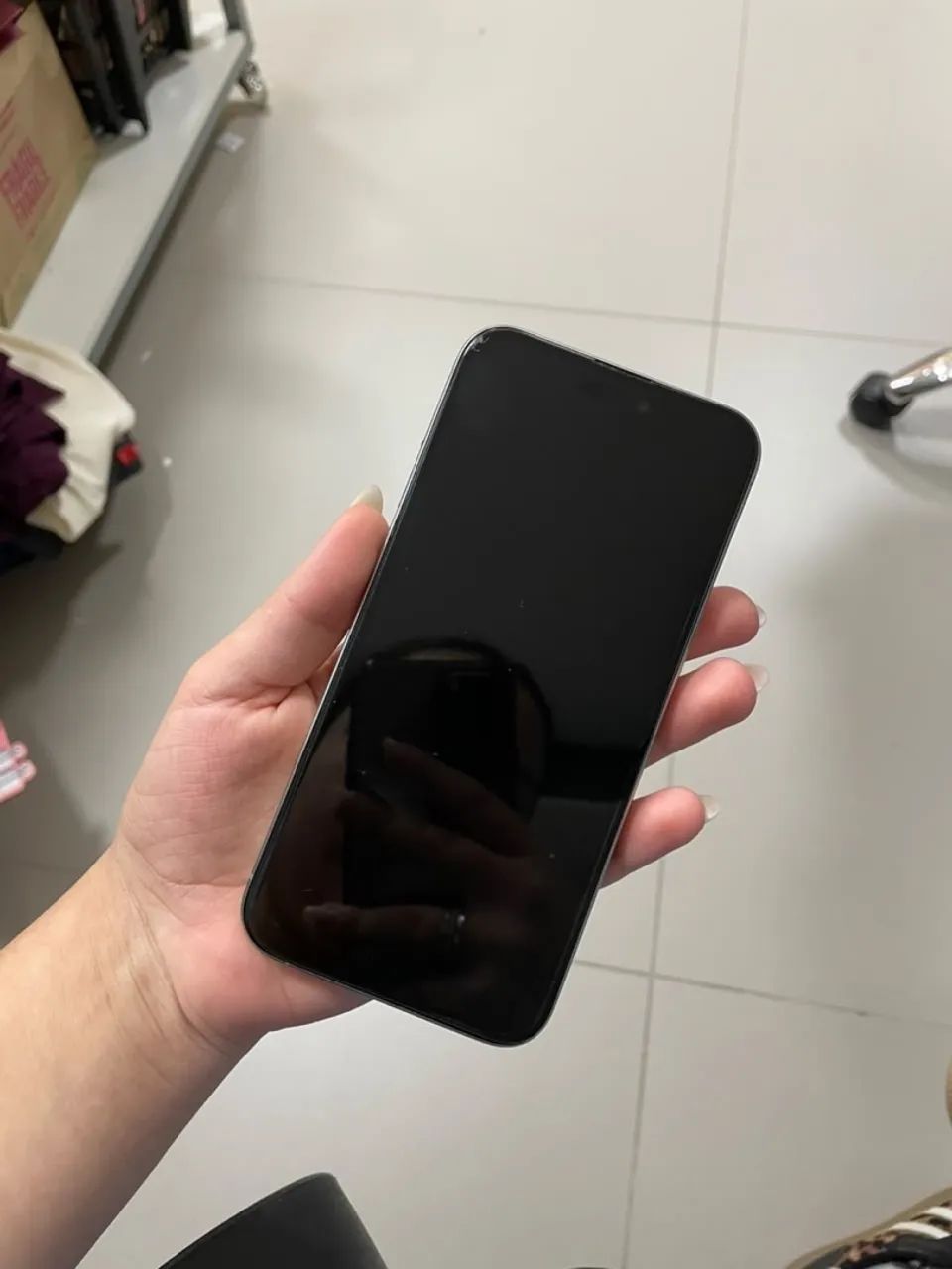 iPhone 15 pro max  - Foto 4