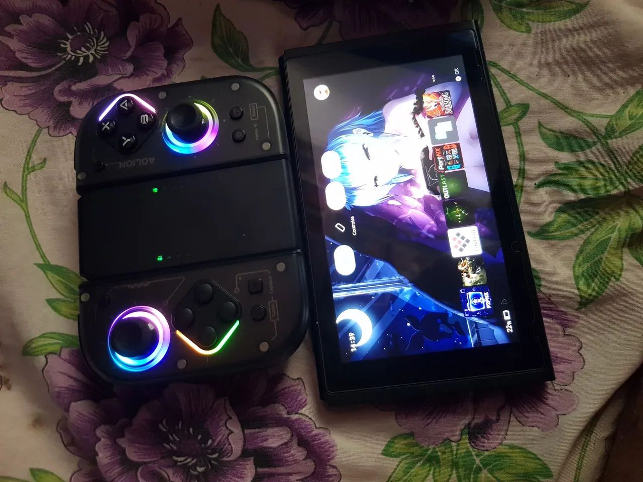 Nintendo switch desbloqueado v2
