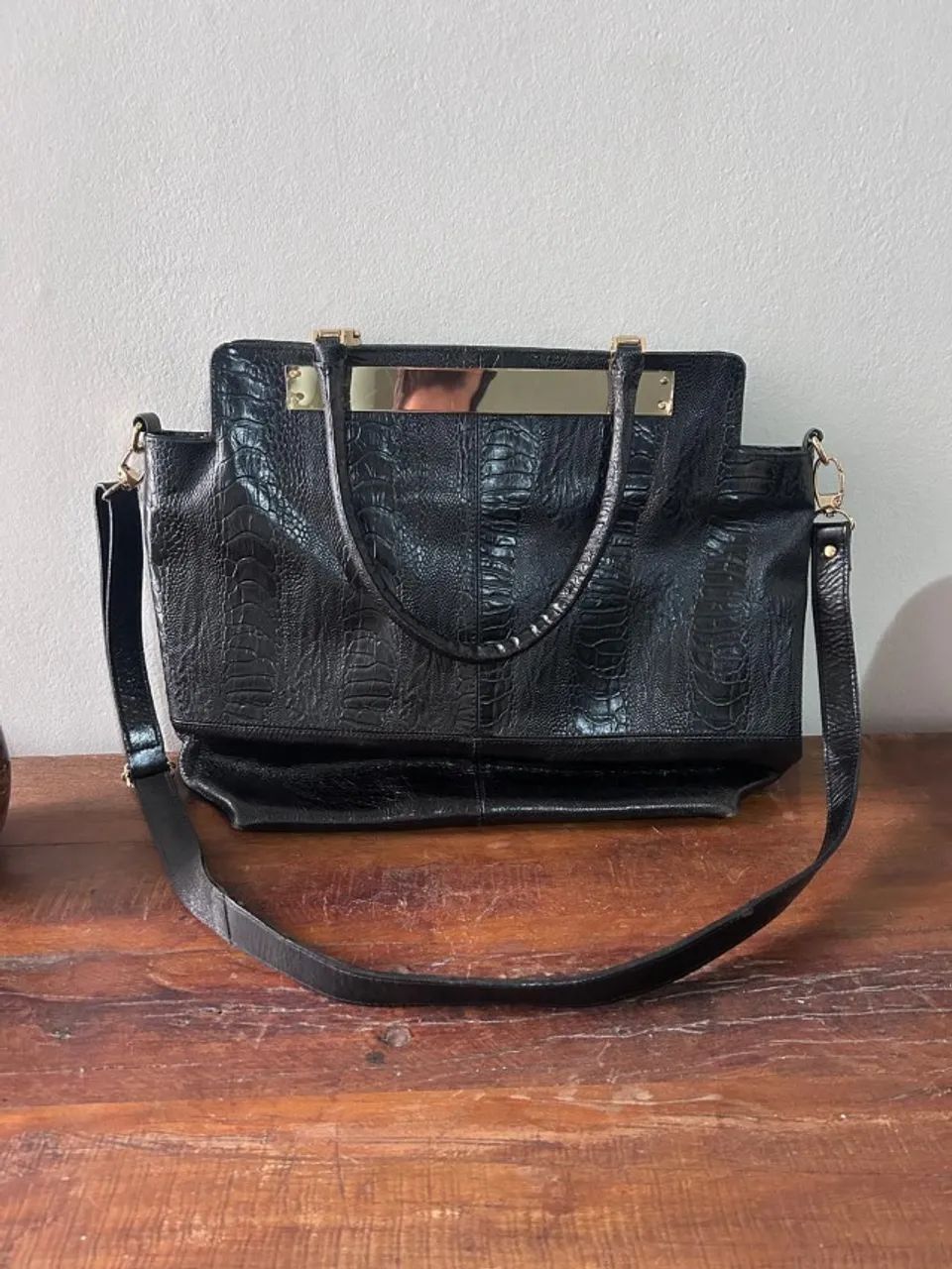 bolsa cris almada - Foto 3