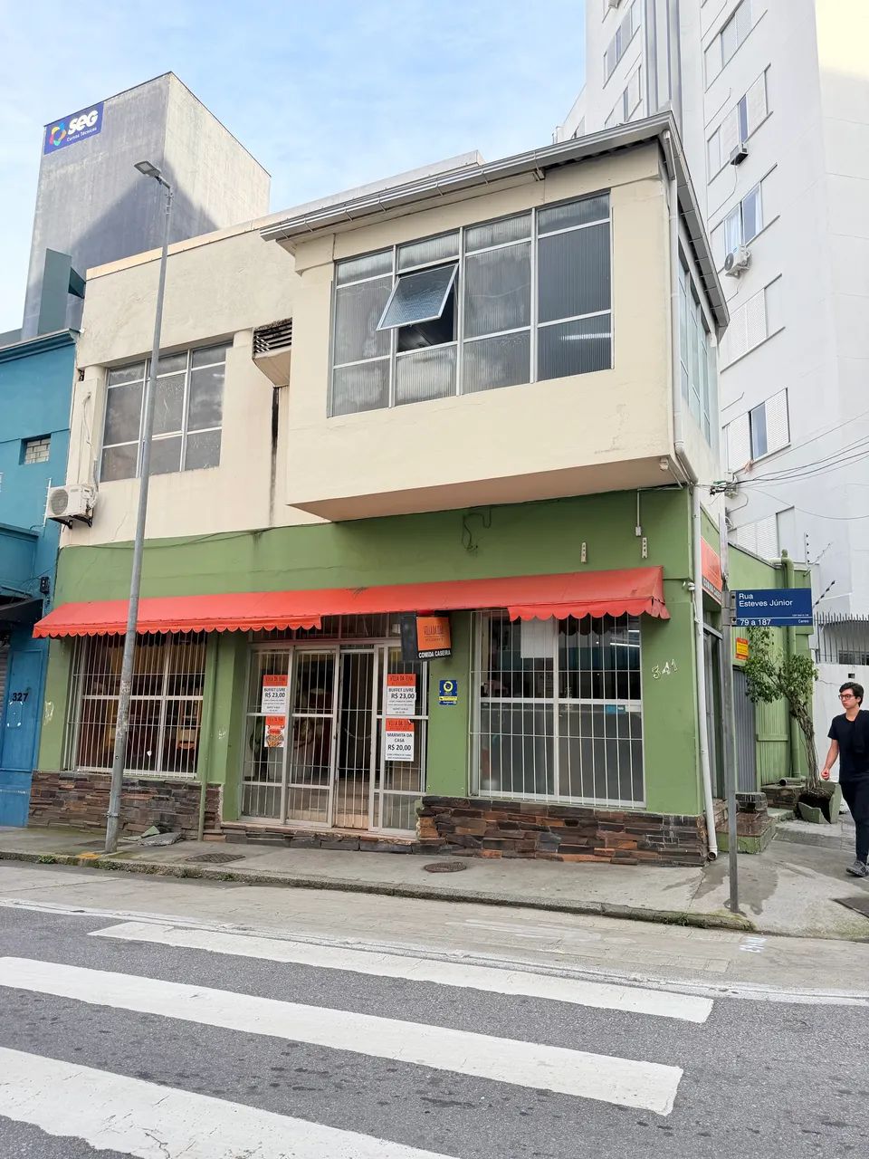 Excelente oportunidade de investimento - Vende-se restaurante Centro de Florianópolis  - Foto 5