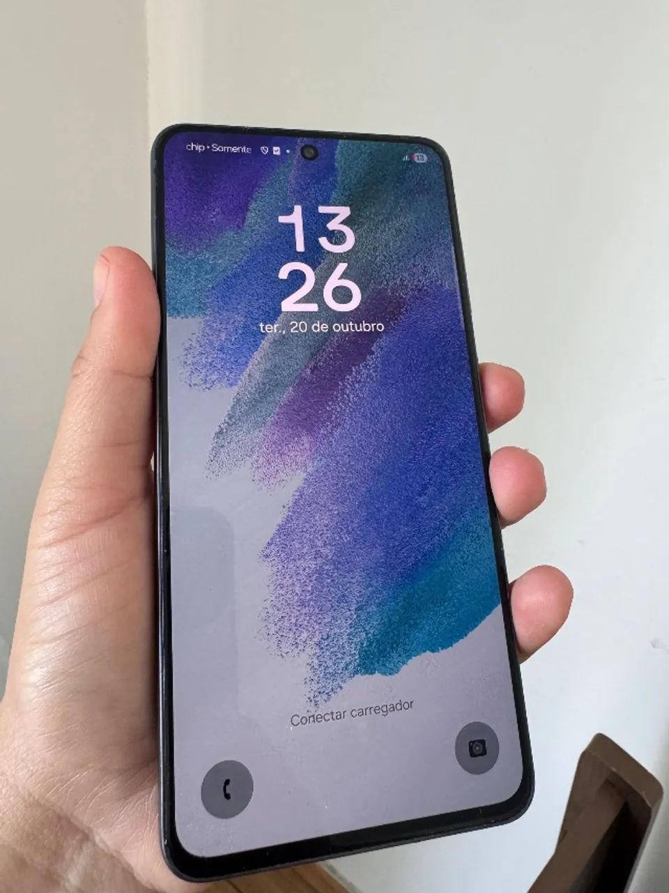 Celular S21 FE   - Foto 5