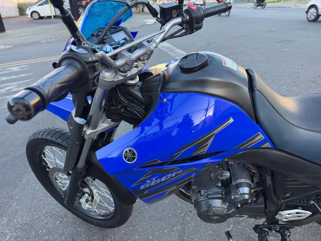 XT 660 - Foto 4