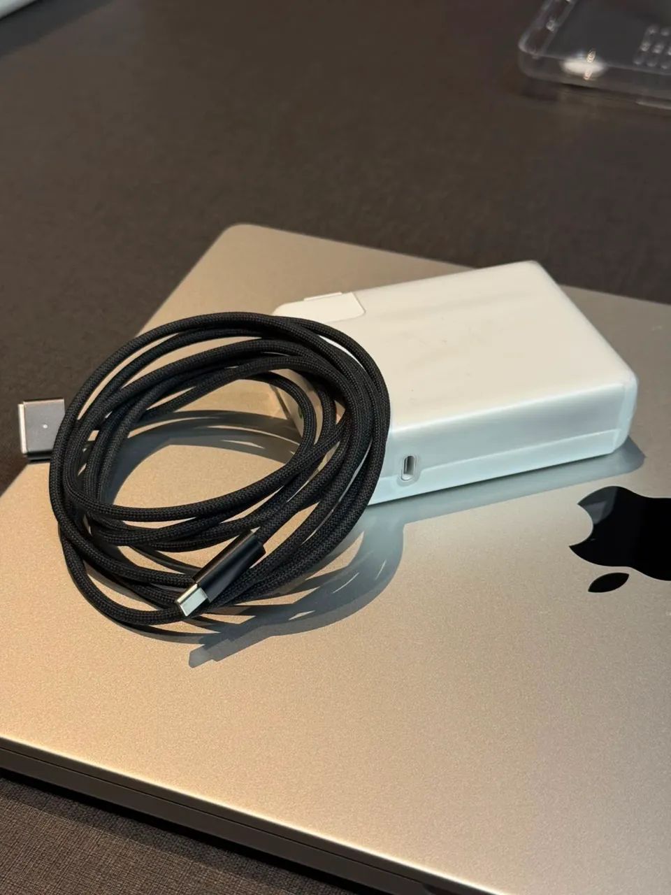 Macbook pro m3 pro 36gb ssd 512gb garantia apple - Notebooks