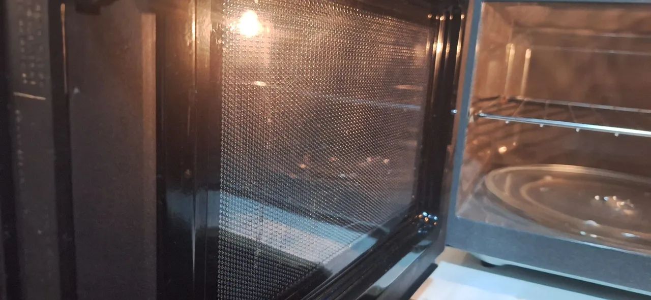 Vendo micro-ondas Panasonic 34lts  - Foto 4