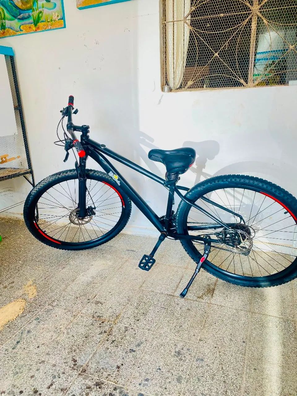 Bicicleta GTS M5 Alumínio, aro 29