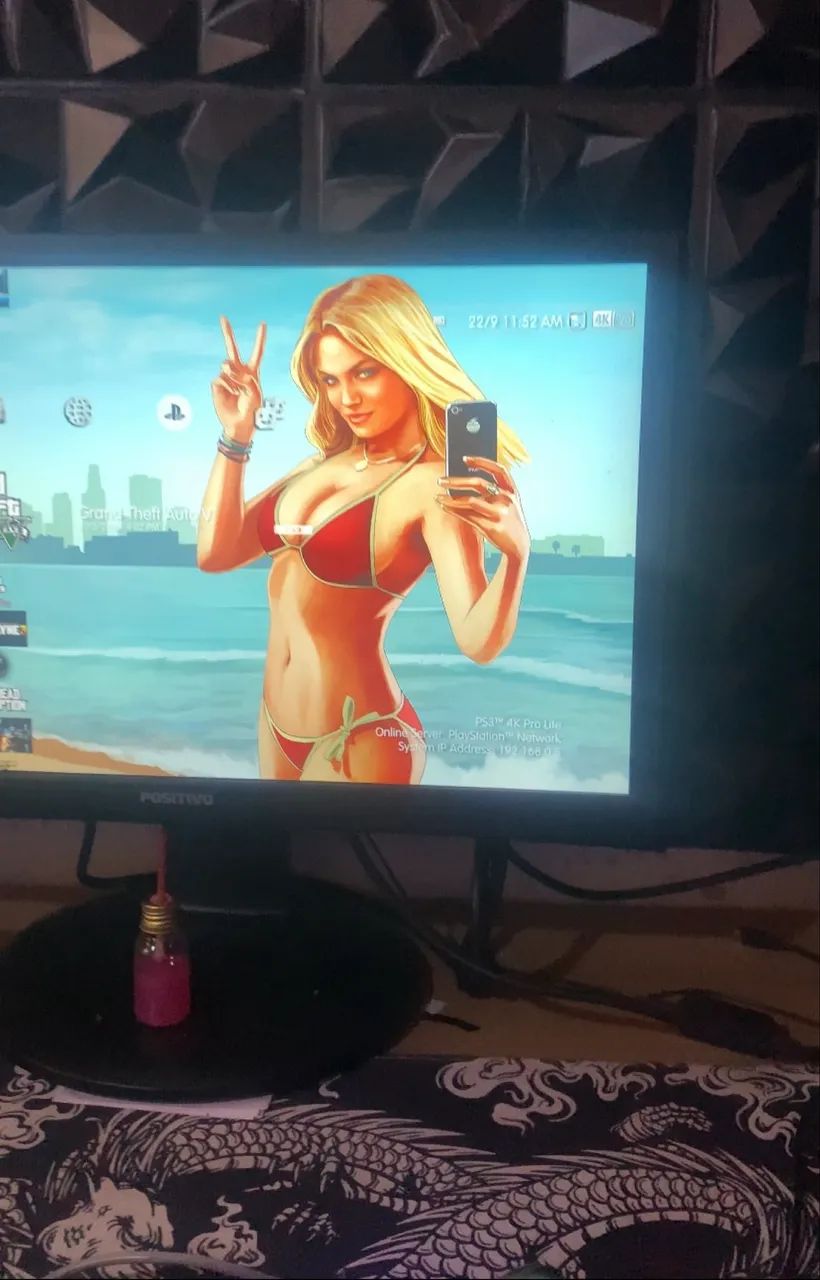 PS3 DESBLOQUEADO  - Foto 3