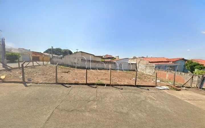Terreno à venda em Campinas, Jardim Aurélia, com 330 m²