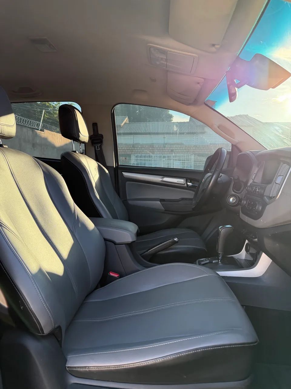 Chevrolet S10 Pick-up LTZ 2.5 Flex 4X4 CD Aut. 2018 - Foto 5