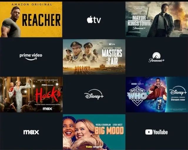 Fire Stick 4K - Transforme sua TV em Smart TV de Extrema qualidade 4k de Cinema  - Foto 4